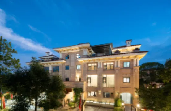 祥袍・Cloudscape Tea Villa雲境茶居雅墅（武夷山三姑度假區店）