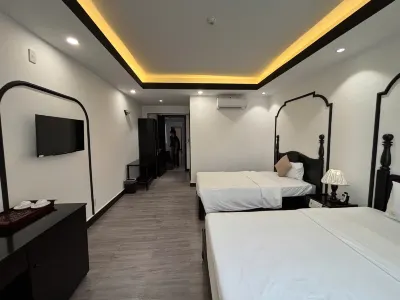 Fusion Point Hotel