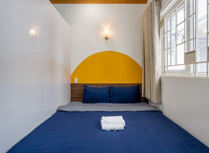 Hearth and Home De Tham (5 mins to Bui Vien Pub Street)