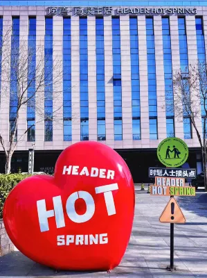 Header Hot Spring Hotel Hotels in 