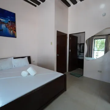 Carabao Island Beach Camp