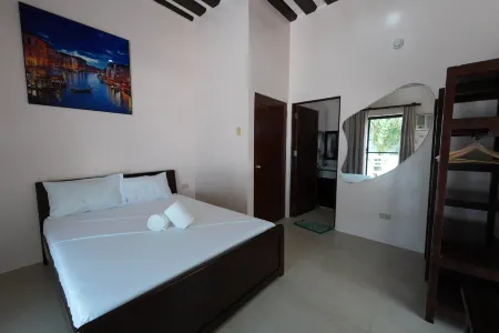 Carabao Island Beach Camp Отели в г. Сан-Хосе