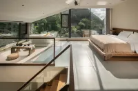 Lanshan Courtyard | Villa Courtyard, Luxury Vacation Stay Hotels near Libo Lianshanwan Rural Tourism Area