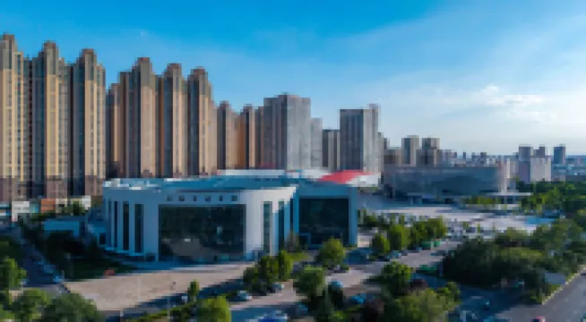 Yueting Lanshe Homestay (Anyang Wanda Plaza)