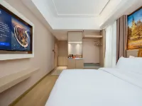 Vienna Hotel (Panzhou Nanhu Park Ginkgo Square) Hotels in Panzhou