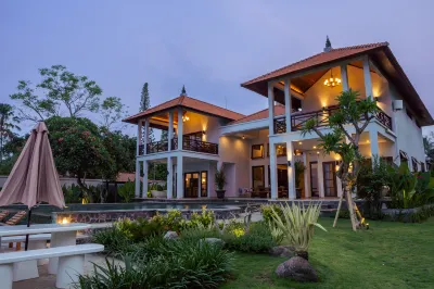 Seaside Oceana Suites by Mahaprana Hotels in der Nähe von Merajan Agung I Gusti Ngurah Radja Tama
