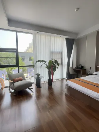 Hengyu Business Hotel Отели рядом с достопримечательностью «Zhenwu Temple»