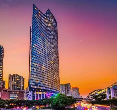 Wuxuan Các khách sạn ở Daping