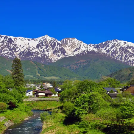 SANU 2nd Home Hakuba 1st