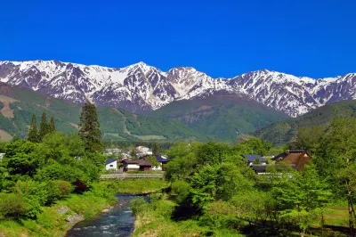 SANU 2nd Home Hakuba 1st Hotels near Laforet Hakuba Museum of Art