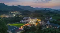 Yunmanli · 28HOW Family Vacation Designer Villa (Anji Fuyungu Scenic Area) - マウンテンビュー