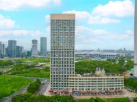 Dancheng Hotel (Guangzhou South High-speed Railway Station Shibi Metro Station) Hotel dekat Guangzhou South Railway Station
