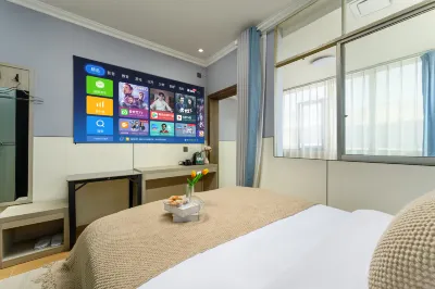 qianfeng Hotel (Pedestrian Street Snack City) Hotels near Huishui Wuzhou International Business and Trade City