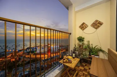 CĂN HỘ SENSEA HILLSIDE - SUNSET TOWN PHÚ QUỐC Các khách sạn ở 