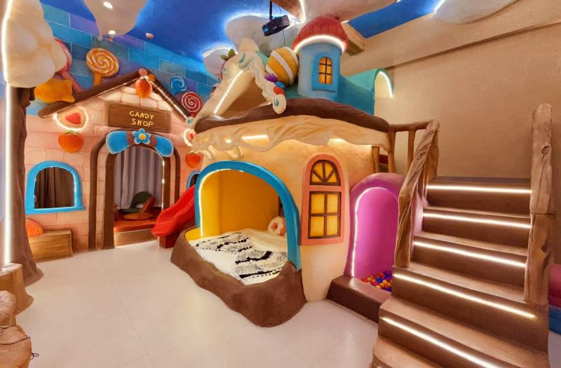 Qifentian Homestay (Harbin Central Street Baroque Style Street)