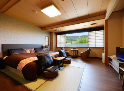 若松屋旅館