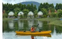 Bali Villa Kampot فنادق في Boeng Tuk