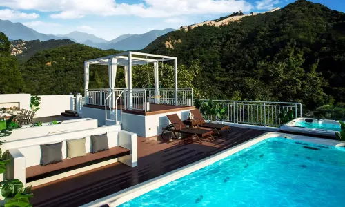 Guanshanyue Homestay (Great Wall)