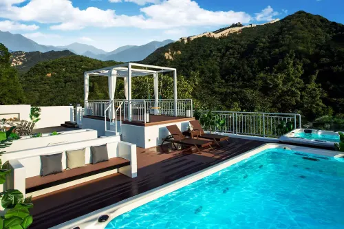 Guanshanyue Homestay (Great Wall)