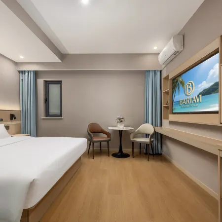 Barley Island International Hotel