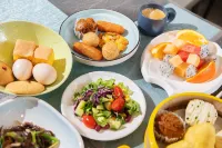 Guizhou Zhongrui Tianxi Hotel - breakfast
