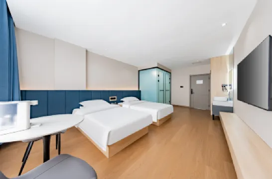 雲奕佳精品飯店（呼和浩特火車站新華廣場地鐵站店） 住宿飯店