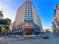 玉山玉虹國際大飯店 世界桌球博物館附近的飯店