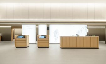 All Seasons Foshan Creative Industrial Park Wangfujing Hotel