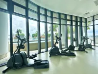 Almas Suites Puteri Harbour by Stayrene - Gym
