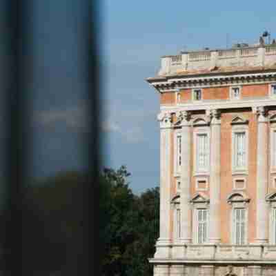 Hotel Royal Caserta Hotel Exterior