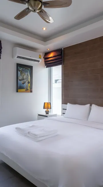 วิลล่าสามห้องนอน