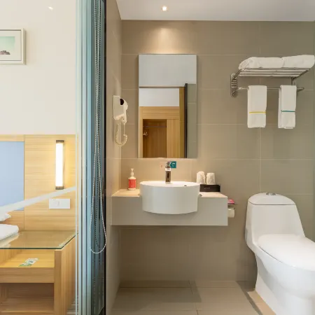 City Comfort Inn Hechi Bama Shouxiang Avenue