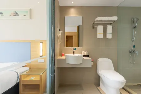 City Comfort Inn Hechi Bama Shouxiang Avenue