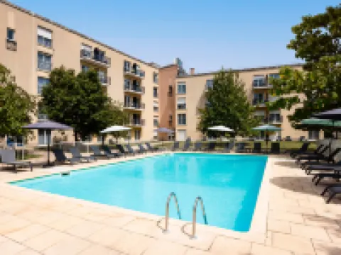 Residence du Parc – Val D’Europe Hotels in Montevrain