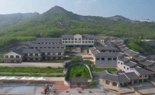 Xingcheng Yunhai Qiju Seaview Hotel (Juehua Island Branch) Hôtels à : Xingcheng