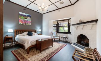 Whiterocks Tanunda short walk to restaurants