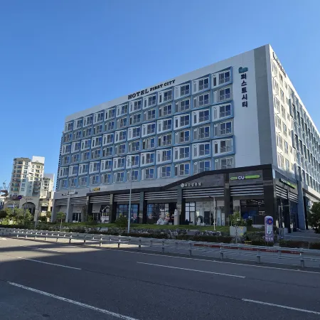 Consecutive stay discount! First City Hotel # #Beachfront location