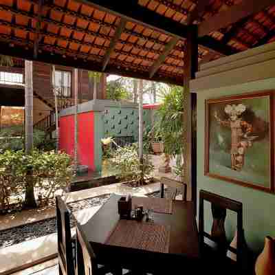 ประเสบันรีสอร์ท Hotel Exterior