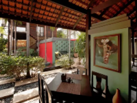 プラセバン リゾート プラーンブリーのホテル