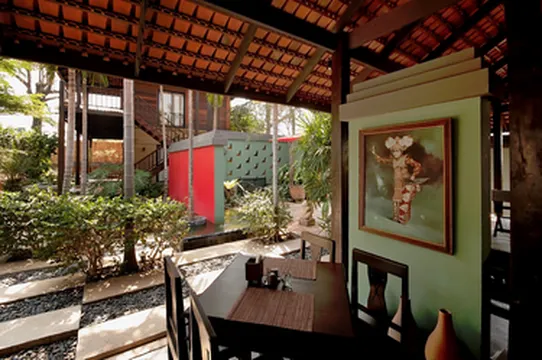 รูปภาพของประเสบันรีสอร์ท