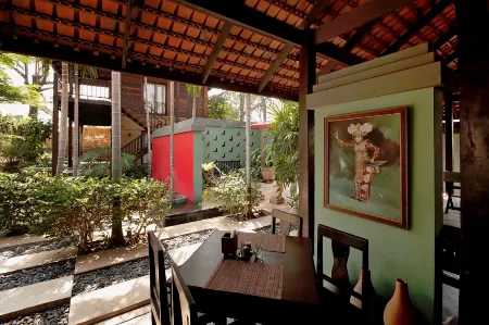 Praseban Resort Отели рядом с достопримечательностью «Krom Luang Chumphon Monument, Pak Nam Pran Subdistrict»