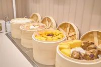 漢庭飯店（長白山北坡集散中心白山街店） - 早餐