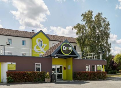 B&B Hôtel Paris Nord Villepinte