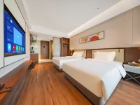 Bayanbulak Puyue Fenghua Hotel Hotels in Hejing