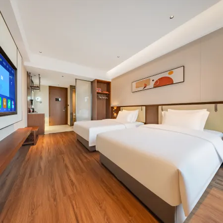 Bayanbulak Puyue Fenghua Hotel