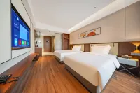 Bayanbulak Puyue Fenghua Hotel Hotel di Hejing