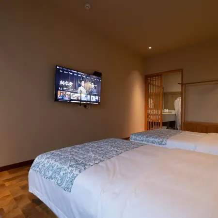 Floral Hotel · No Abode Hotel