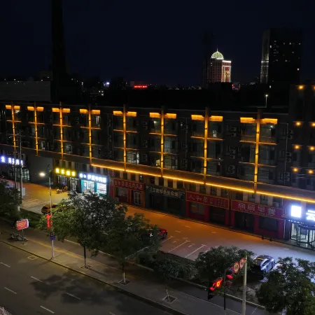 Yunjing Hotel