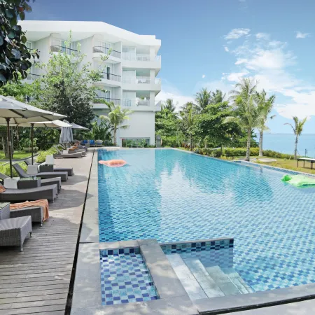 Hotel Santika Premiere Beach Resort Belitung