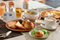 Novotel Yangon Max - breakfast